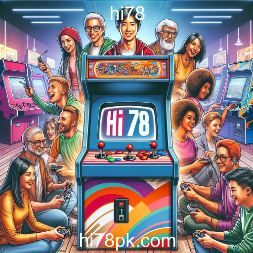 O Renascimento dos Jogos de Arcade na Era Digital