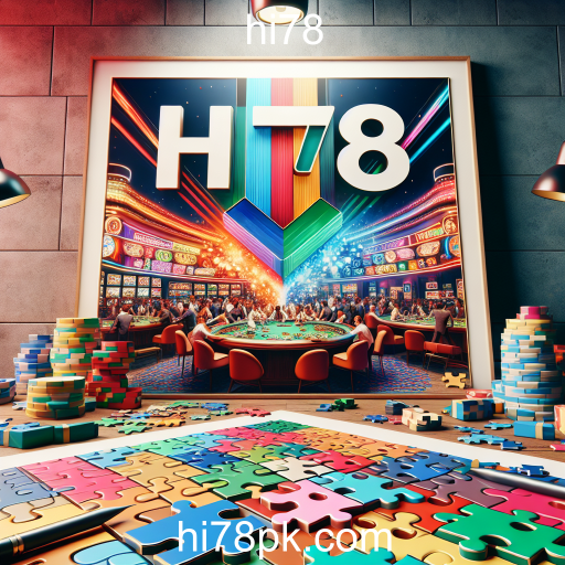 Desvendando o Mundo dos Quebra-Cabeças: Desafios e Diversão em hi78